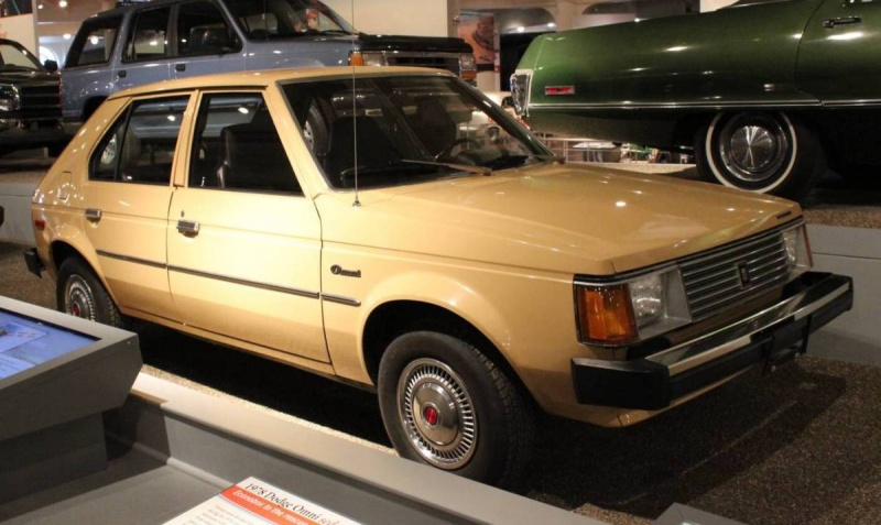 Dodge Omni 1978 #5