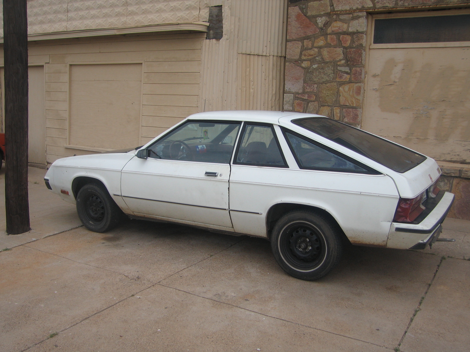 Dodge Omni 1981 #4