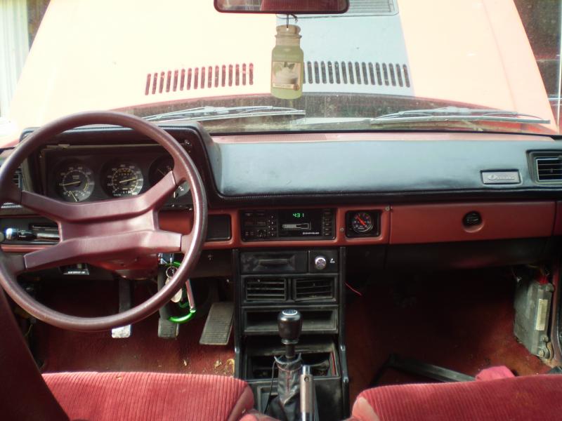 Dodge Omni 1986 #6