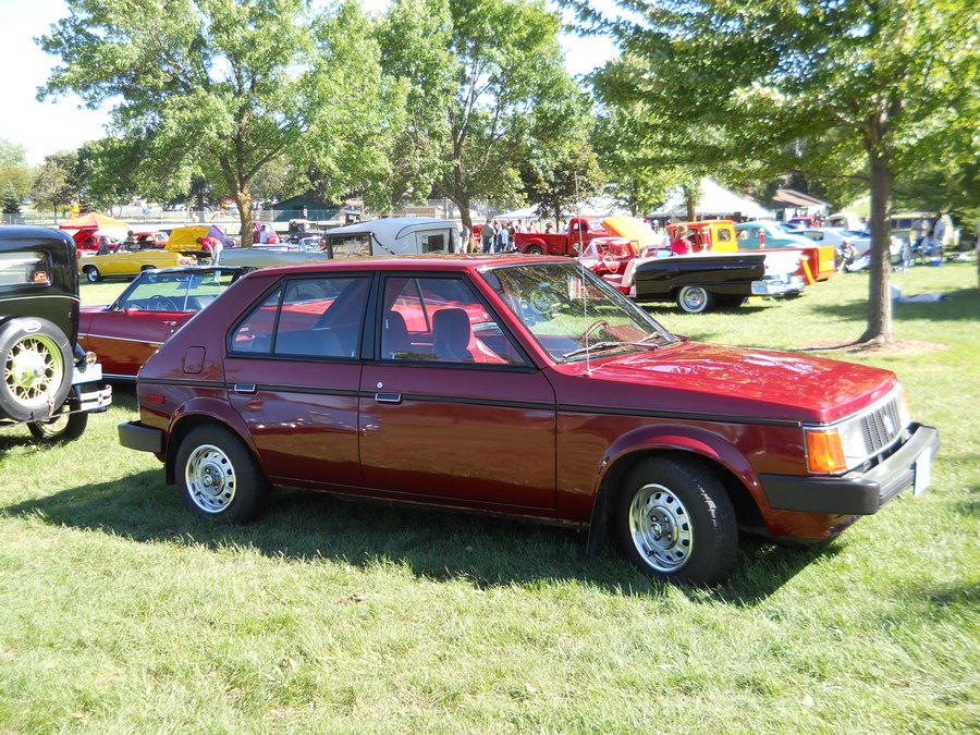 Dodge Omni 1987 #8