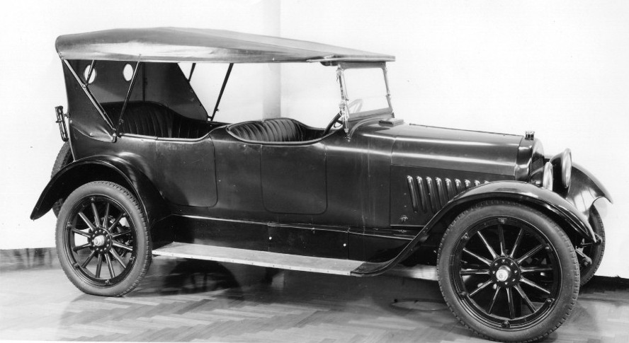 Dodge Panel 1918 #12