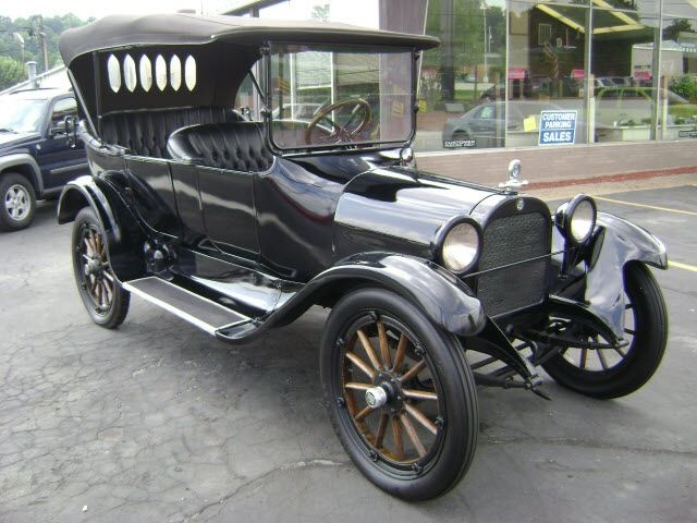 Dodge Panel 1918 #5