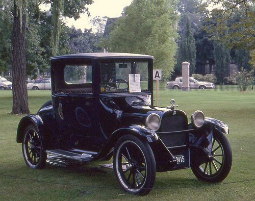 Dodge Panel 1918 #10