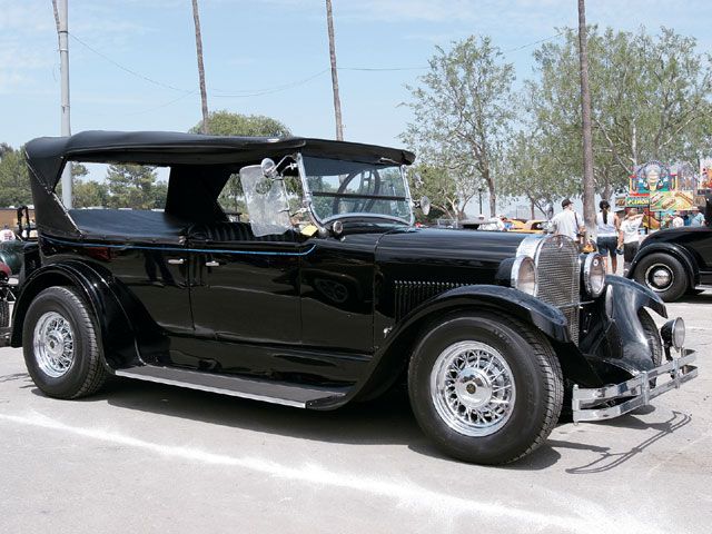 Dodge Panel 1924 #14