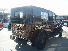 Dodge Panel 1929 #4