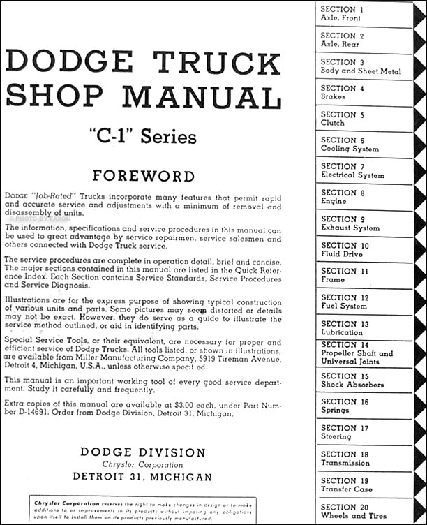 Dodge Panel 1932 #10