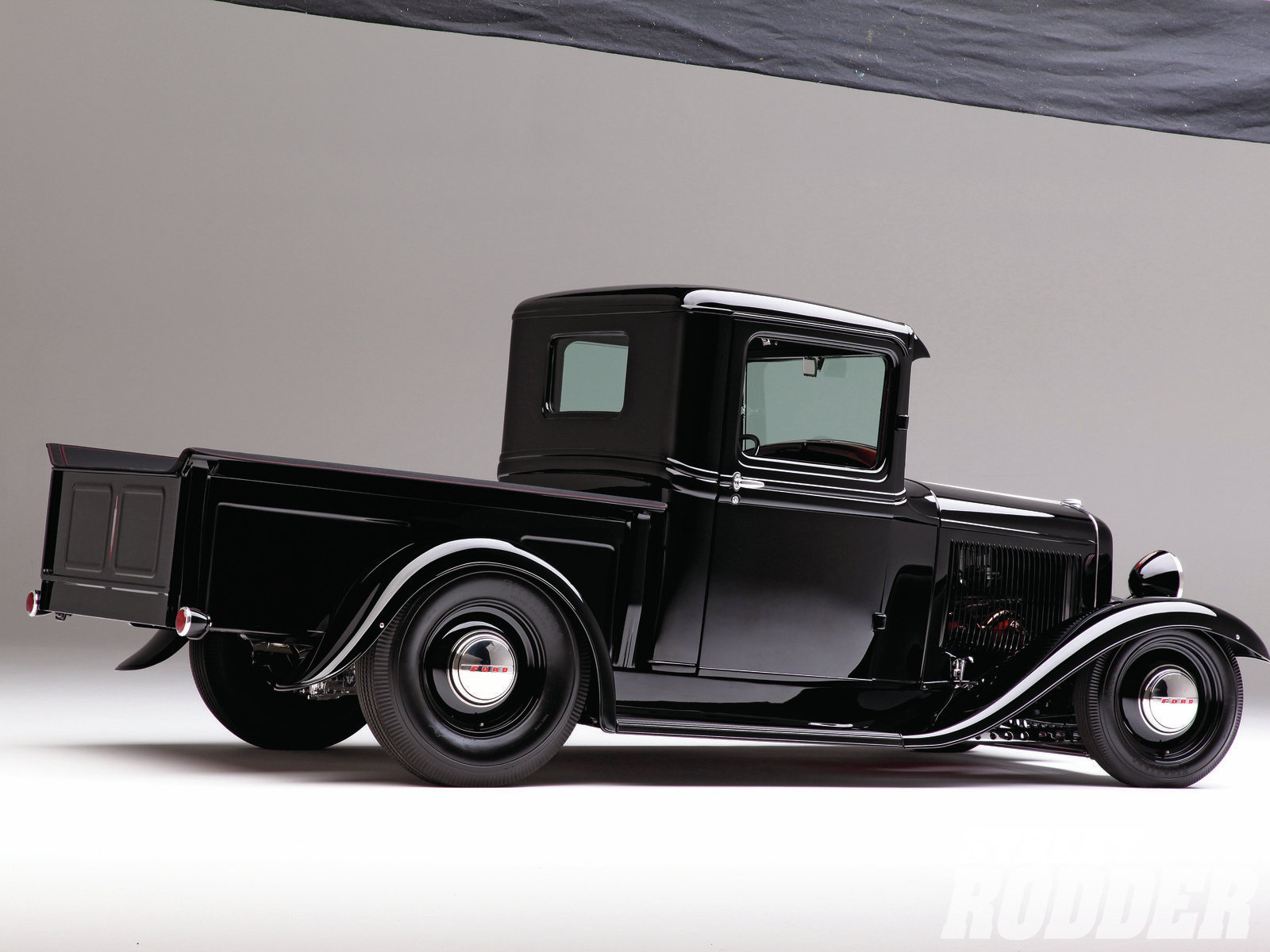 Dodge Panel 1932 #6