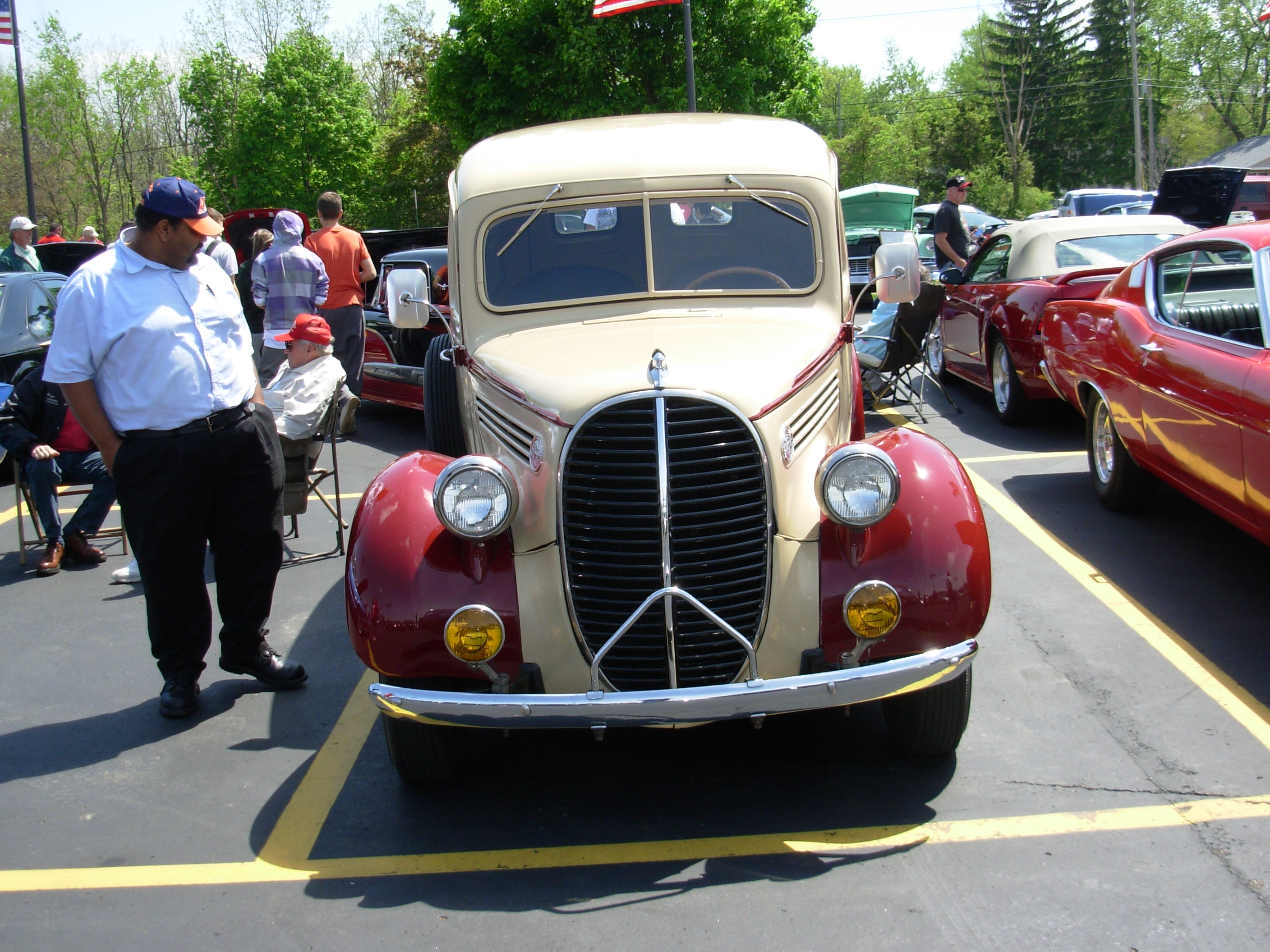 Dodge Panel 1939 #7