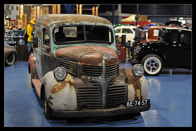 Dodge Panel 1942 #12