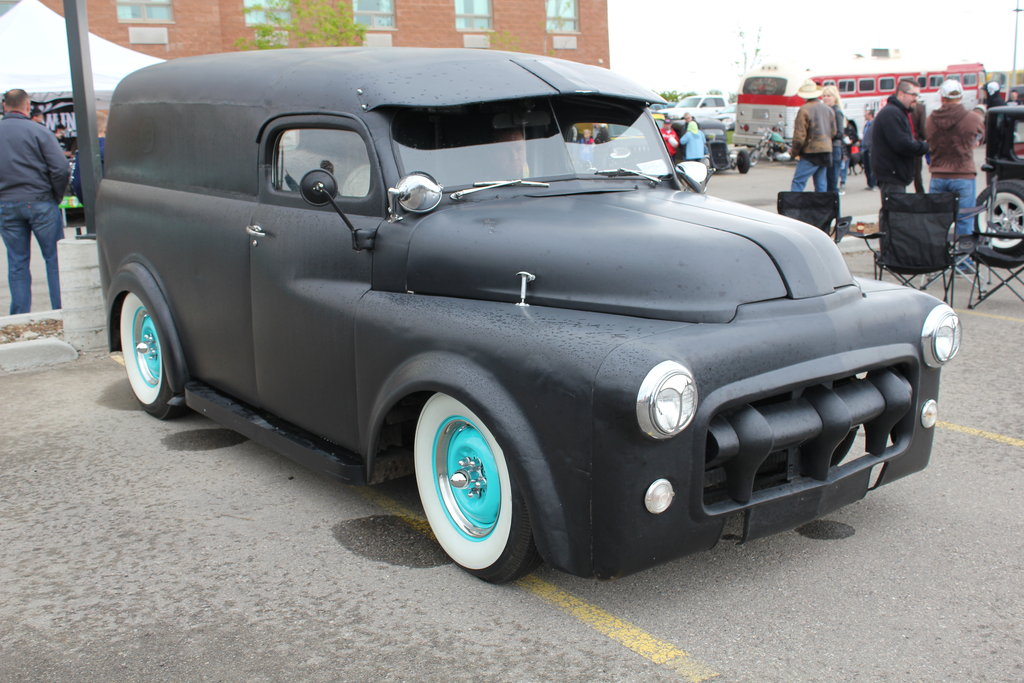 Dodge Panel 1950 #5
