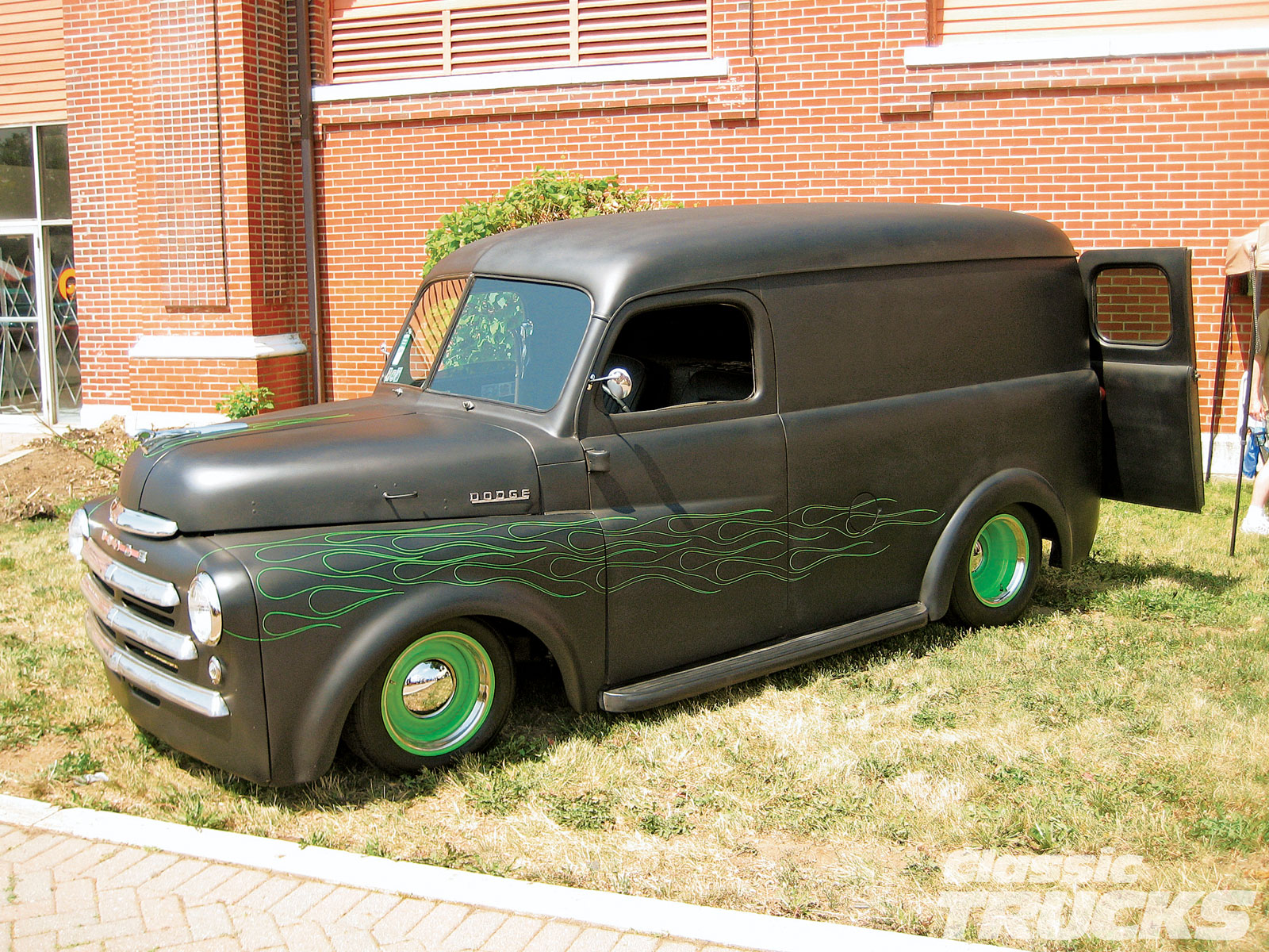 Dodge Panel 1951 #1