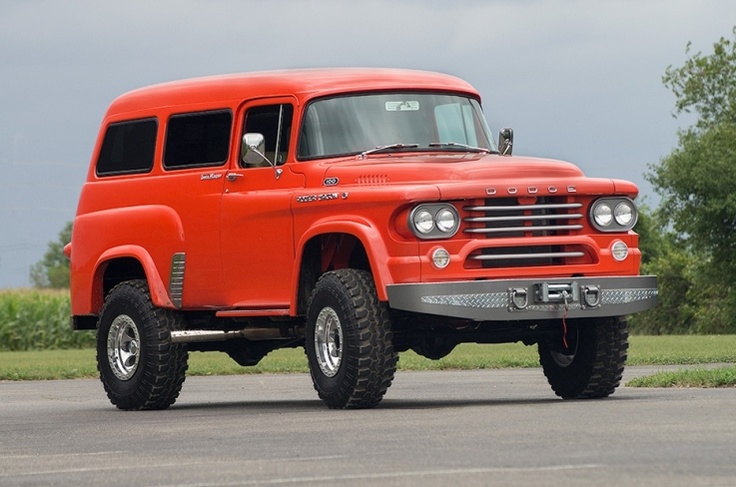 Dodge Panel 1964 #15