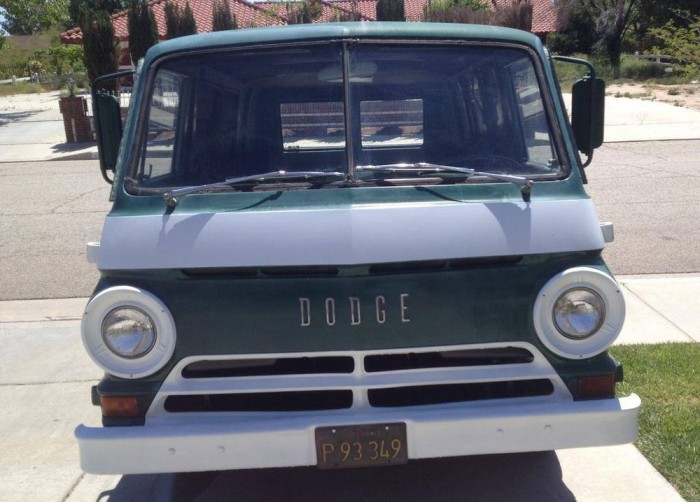 Dodge Panel 1964 #3