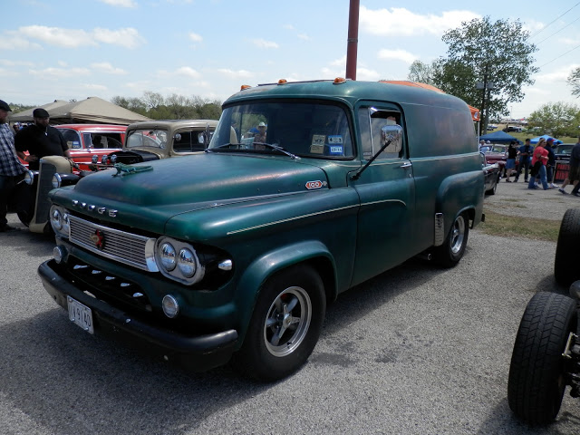 Dodge Panel 1964 #4
