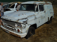 Dodge Panel 1964 #7