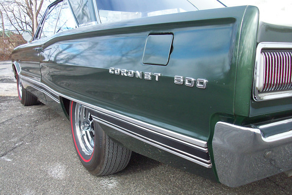 Dodge Panel 1967 #2