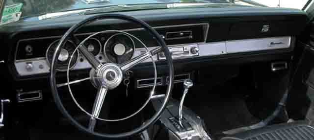 Dodge Panel 1967 #3