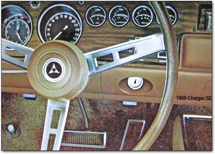 Dodge Panel 1969 #7