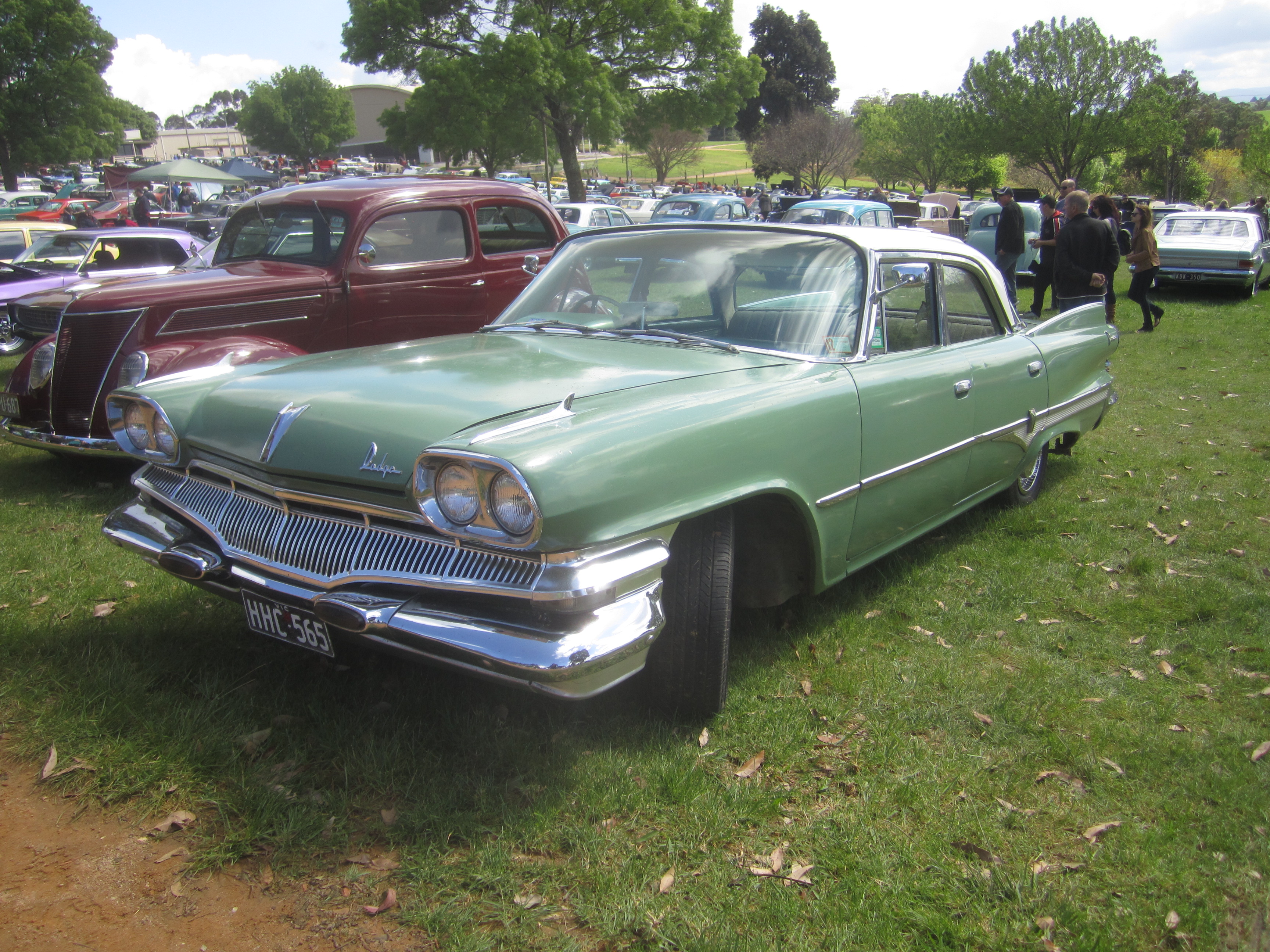 Dodge Phoenix 1960 #9