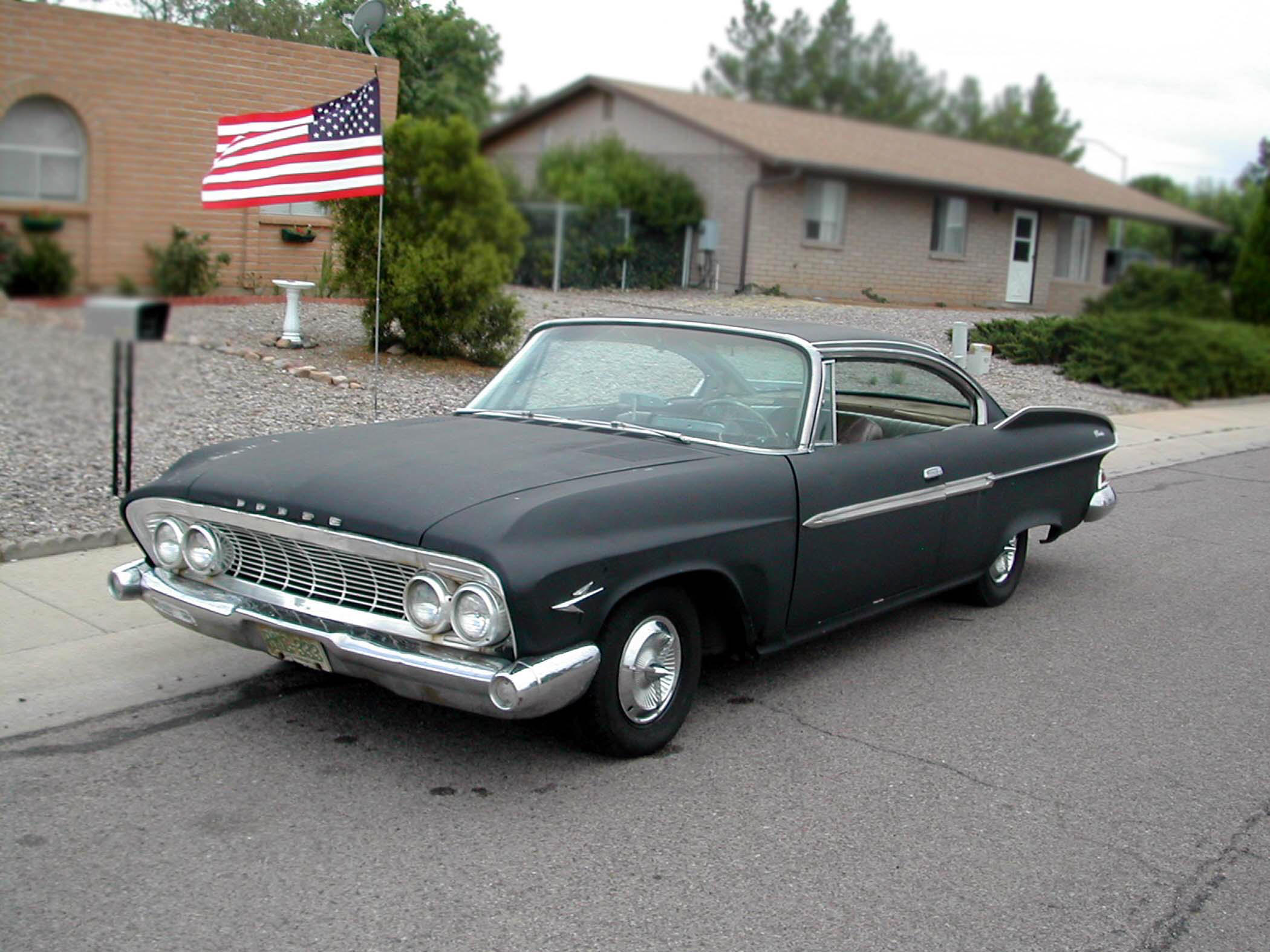 Dodge Phoenix 1961 #4