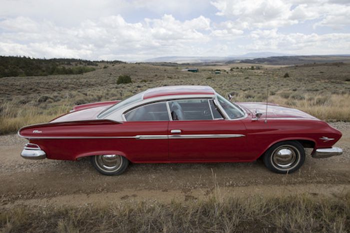 Dodge Phoenix 1961 #8