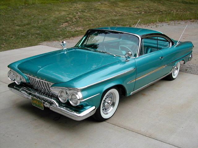 Dodge Phoenix 1961 #11