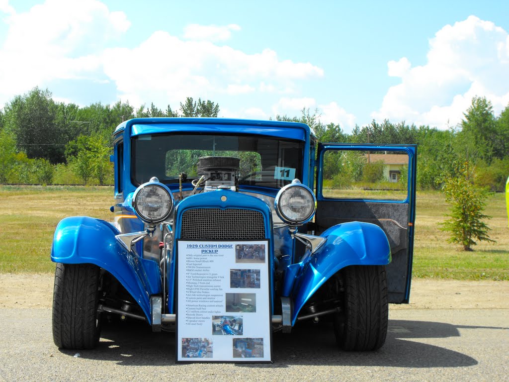 Dodge Pickup 1929 #9