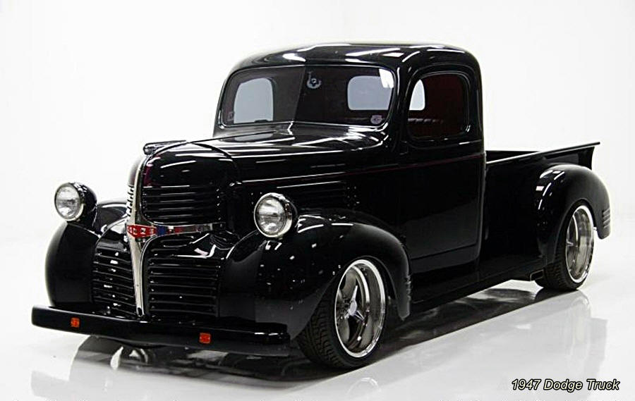 Dodge Pickup 1930 #1