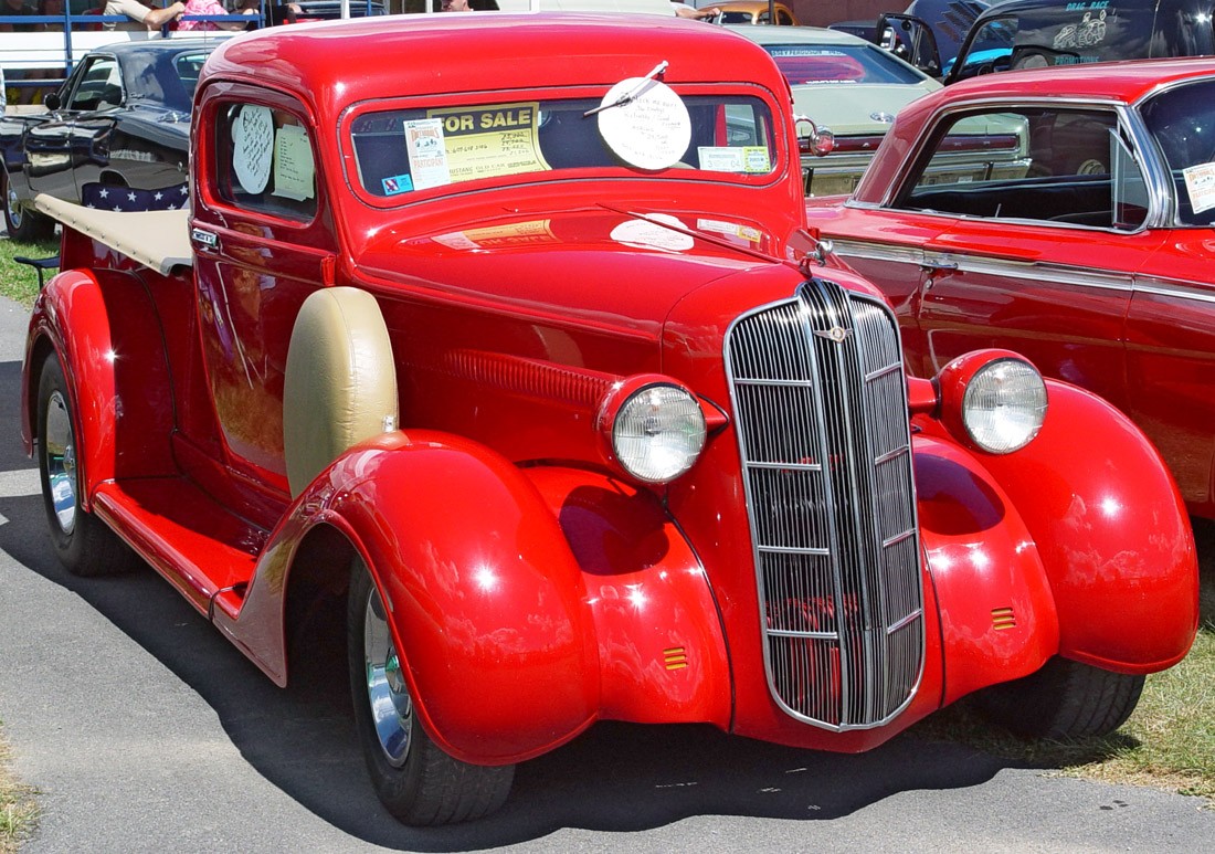 Dodge Pickup 1930 #10