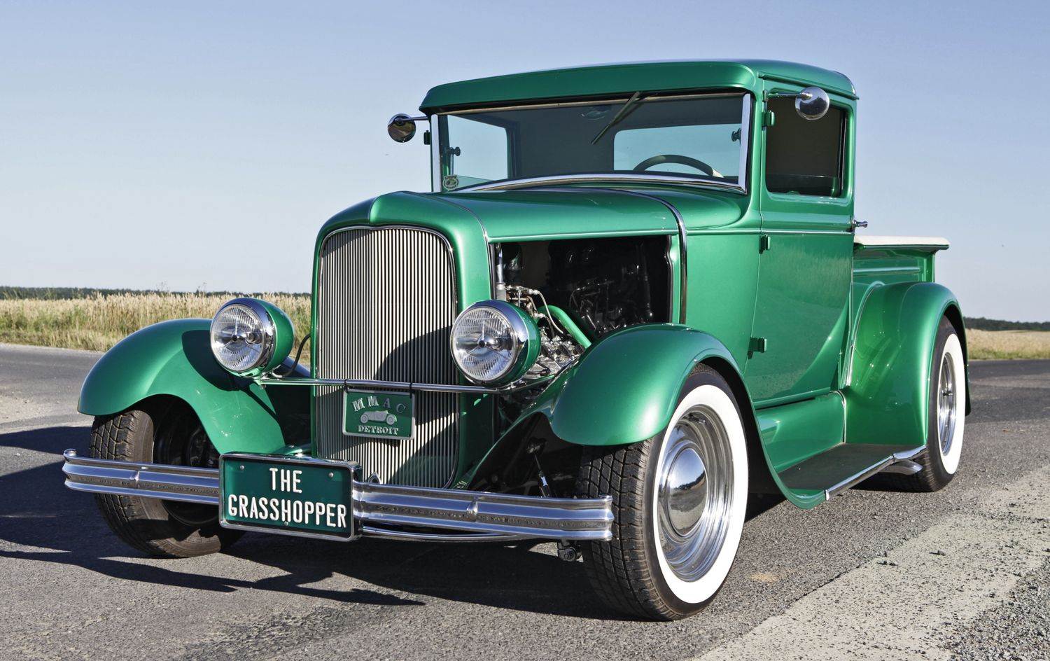 Dodge Pickup 1931 #10
