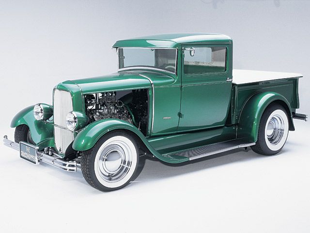 Dodge Pickup 1931 #2