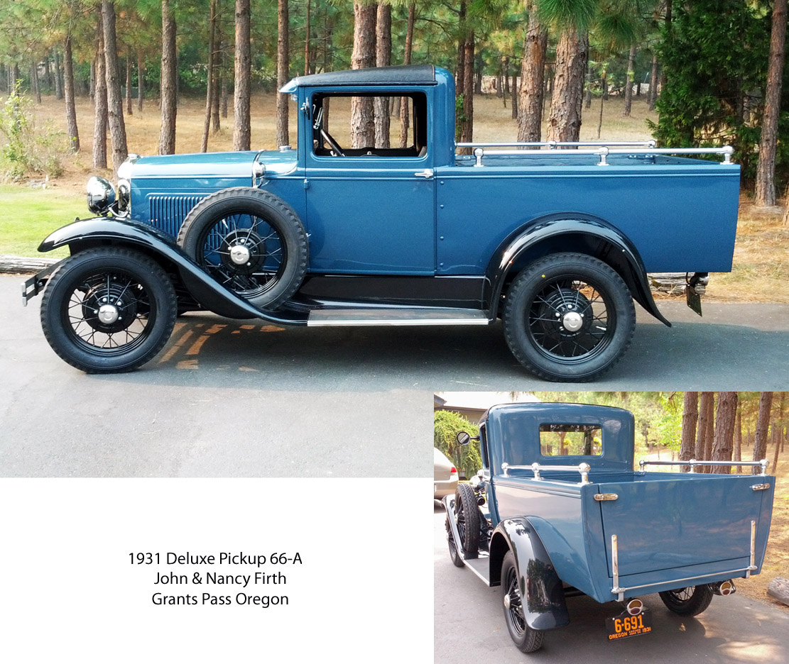 Dodge Pickup 1931 #3