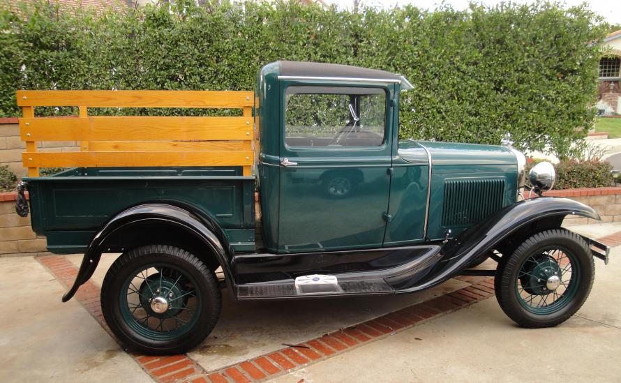 Dodge Pickup 1931 #9