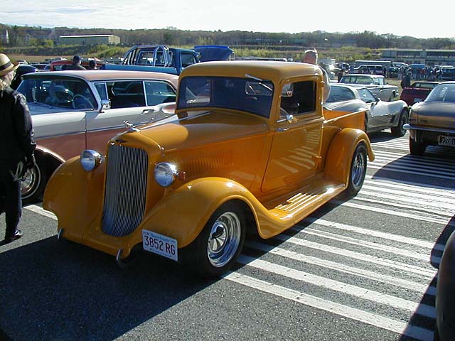 Dodge Pickup 1932 #2