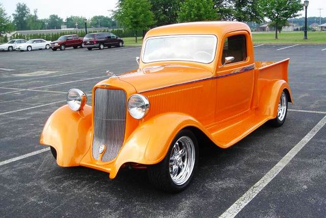 Dodge Pickup 1932 #6