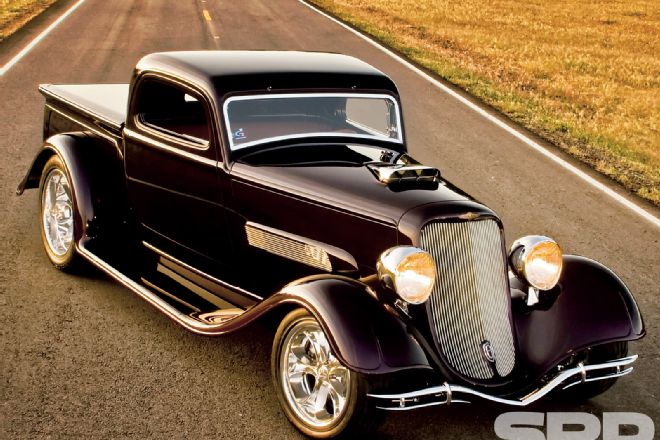 Dodge Pickup 1933 #10