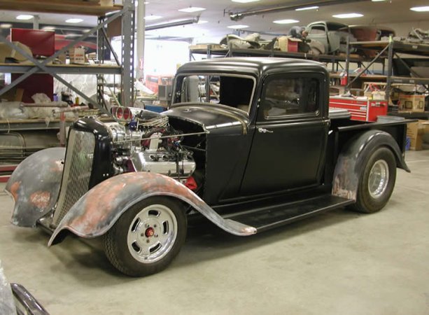 Dodge Pickup 1933 #11