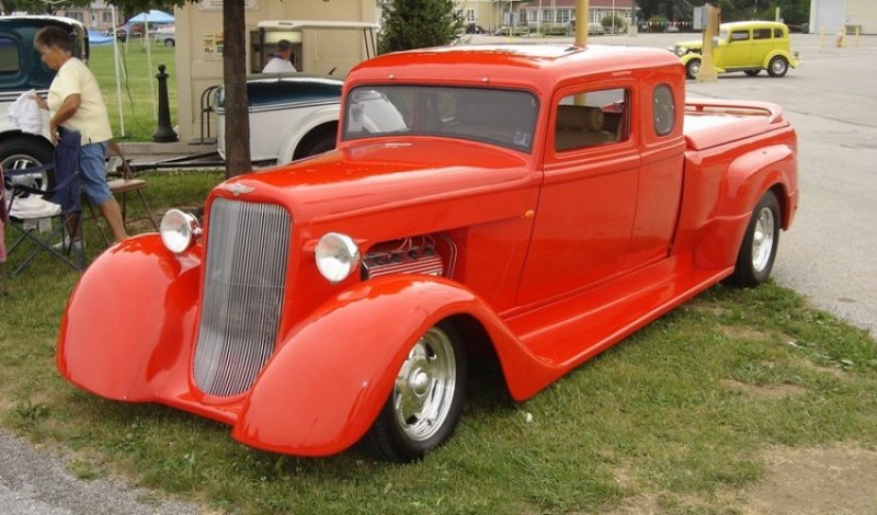 Dodge Pickup 1933 #12