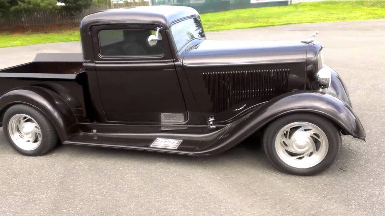 Dodge Pickup 1933 #4