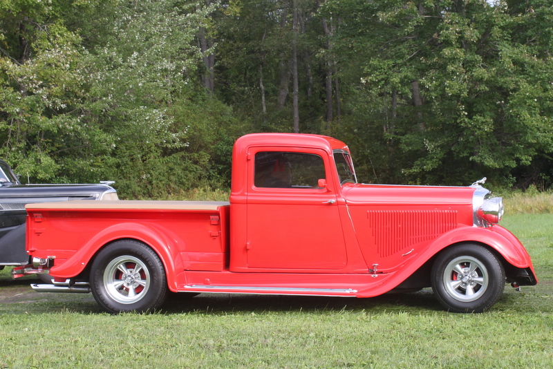 Dodge Pickup 1933 #8