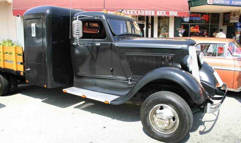 Dodge Pickup 1935 #10