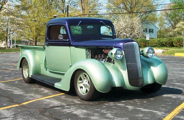 Dodge Pickup 1936 #11