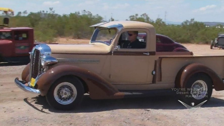 Dodge Pickup 1938 #13