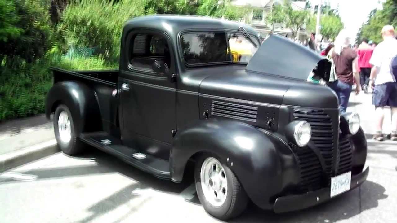 Dodge Pickup 1939 #2
