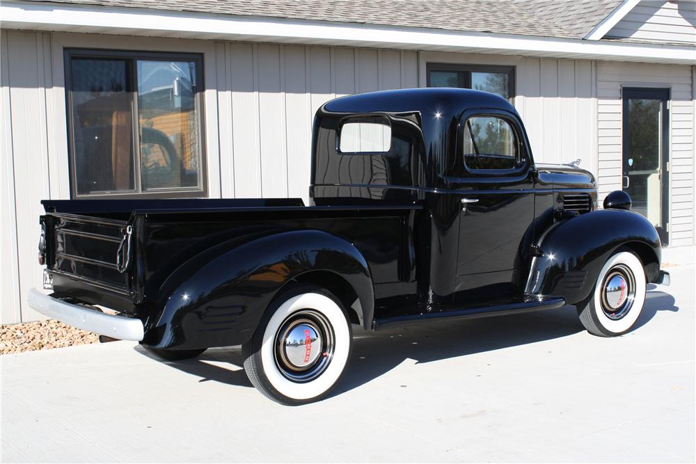 Dodge Pickup 1939 #3