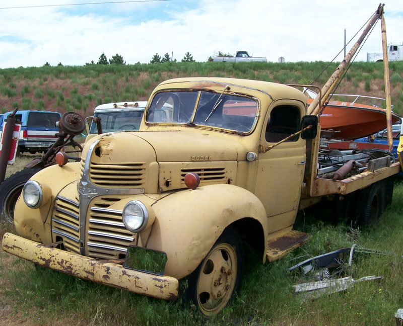 Dodge Pickup 1940 #12