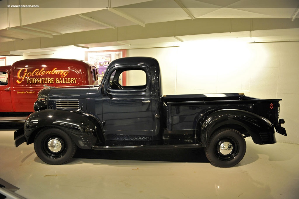 Dodge Pickup 1940 #2