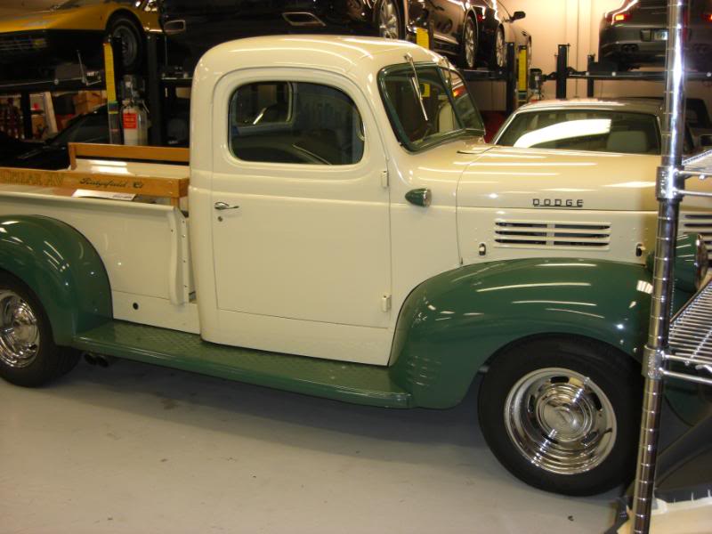 Dodge Pickup 1940 #7