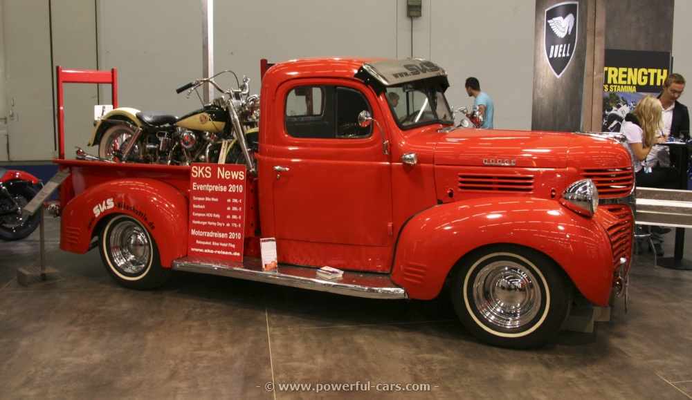 Dodge Pickup 1941 #3