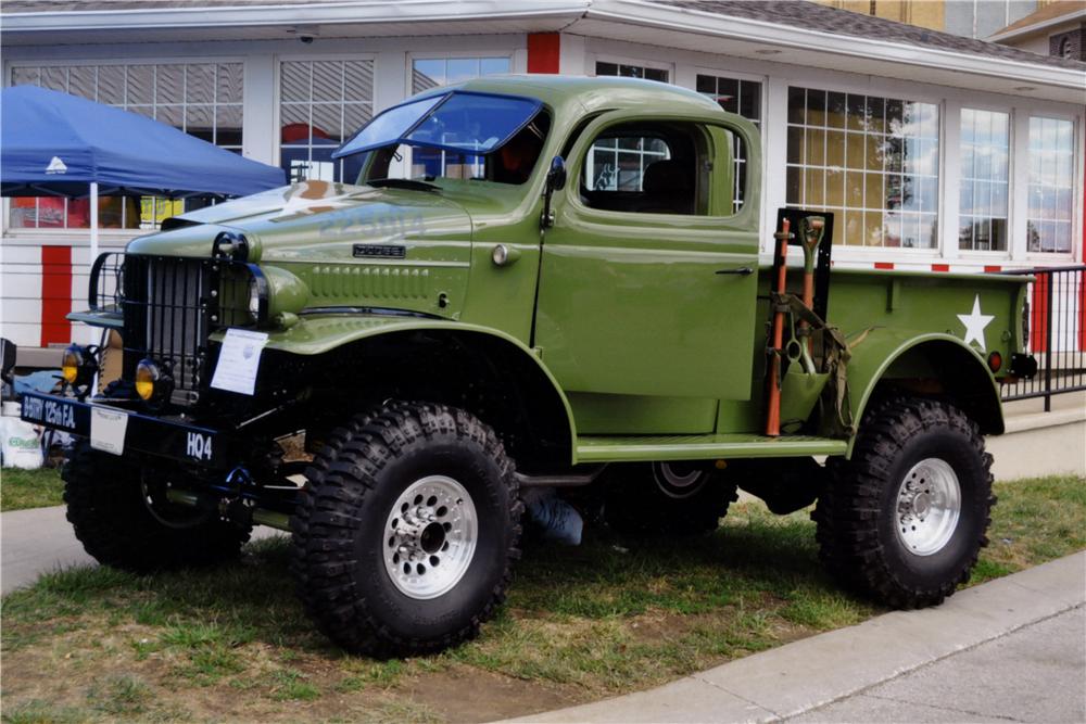 Dodge Pickup 1941 #7